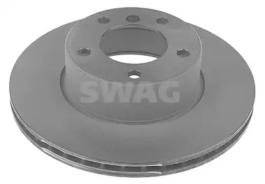 20 91 0753 SWAG Тормозной диск